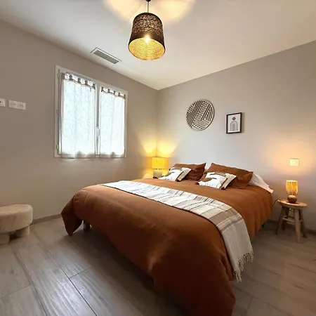 Holiday home Eyhegaya *