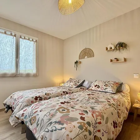 Holiday home Eyhegaya