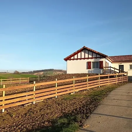 Eyhegaya Holiday home Ordiarp