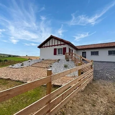Nyaraló Eyhegaya Ordiarp