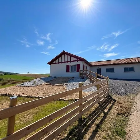 Nyaraló Eyhegaya Ordiarp