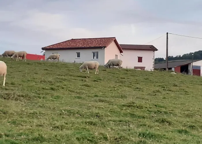 Eyhegaya Сasa de vacaciones Ordiarp