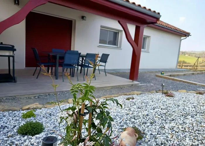 Eyhegaya Сasa de vacaciones